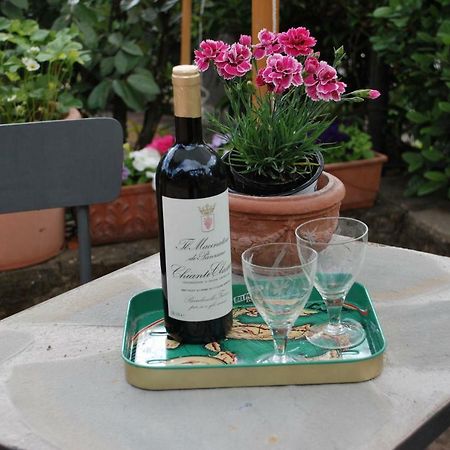 Casa ai Pini Apartment Panzano in Chianti Bagian luar foto