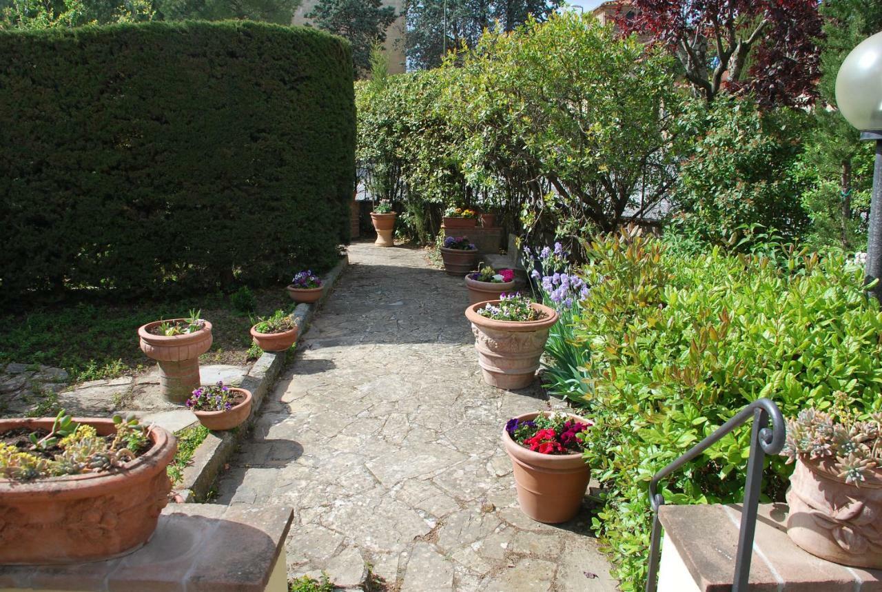 Casa ai Pini Apartment Panzano in Chianti Bagian luar foto