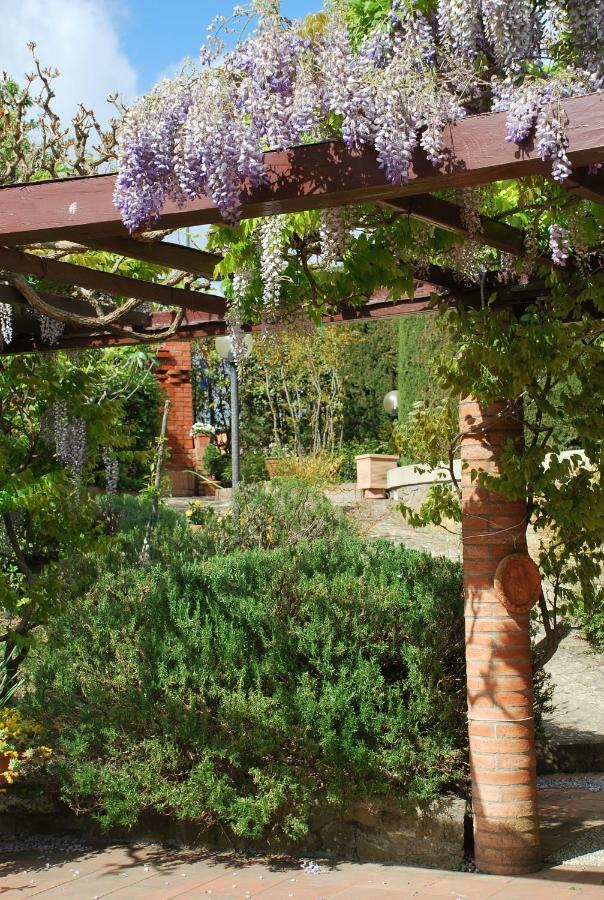 Casa ai Pini Apartment Panzano in Chianti Bagian luar foto