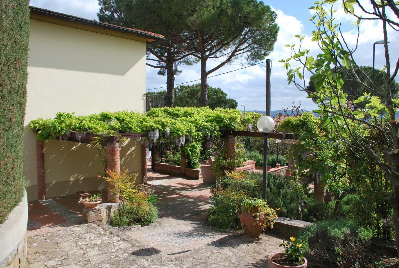 Casa ai Pini Apartment Panzano in Chianti Bagian luar foto