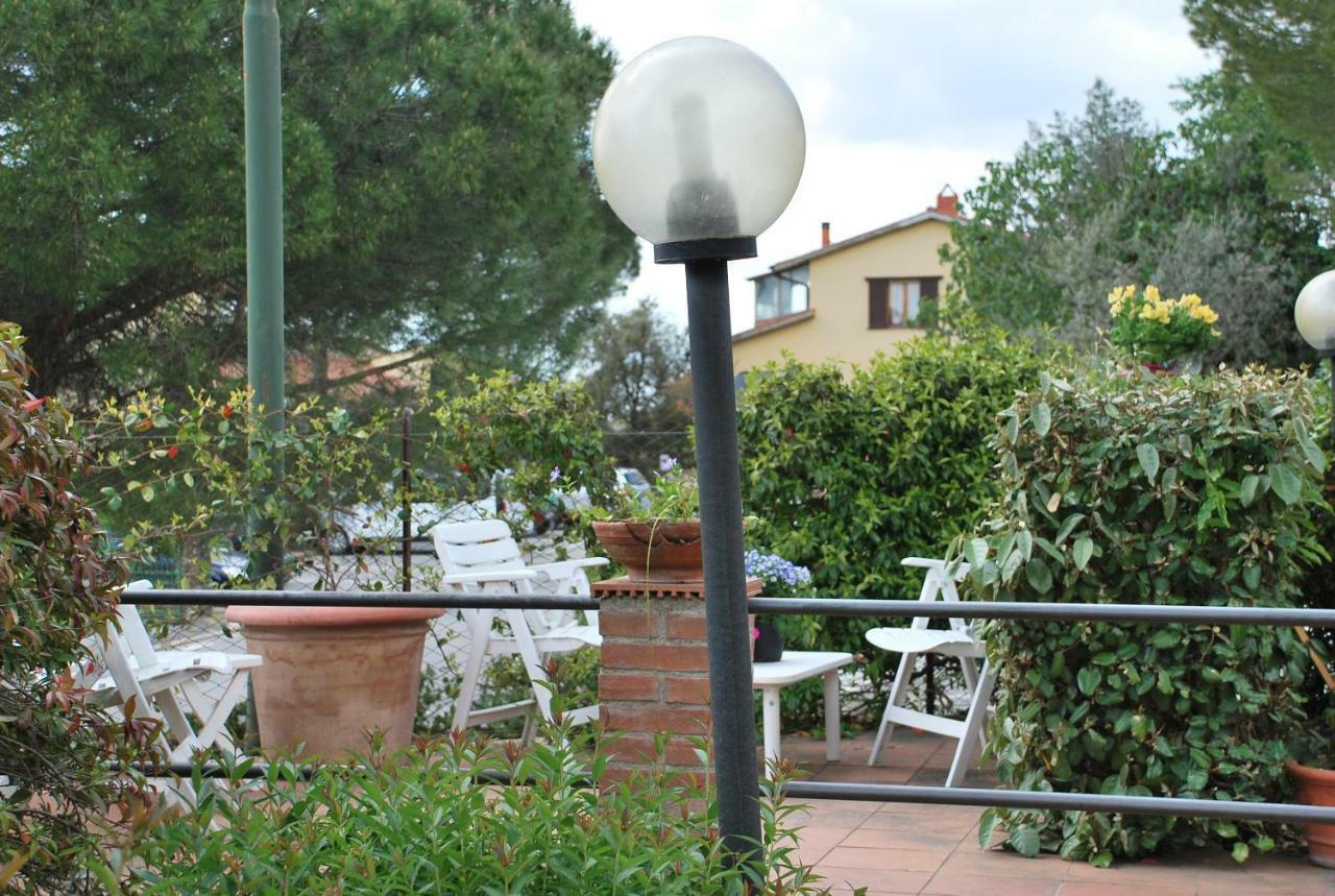 Casa ai Pini Apartment Panzano in Chianti Bagian luar foto