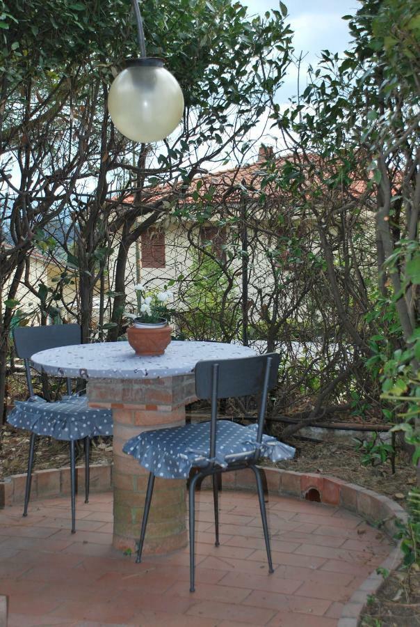 Casa ai Pini Apartment Panzano in Chianti Bagian luar foto