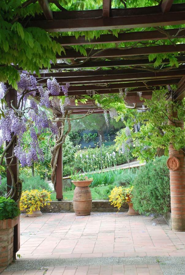 Casa ai Pini Apartment Panzano in Chianti Bagian luar foto